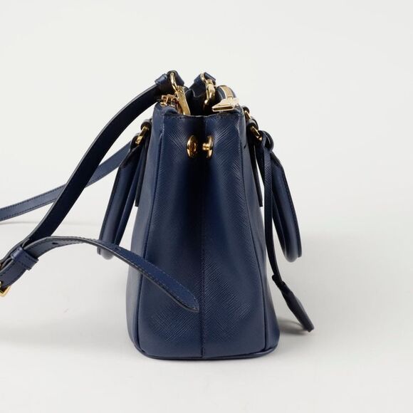 Galleria Small Tote Shoulder Bag - Picture 5 of 9